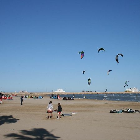 Villa Playa Delta Del Ebro Sant Carlos de la Ràpita Buitenkant foto